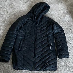 Under Amour puffer coat